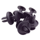 20 x Spreiznieten Stoßstange kompatibel mit BMW 1er F20 2 F22 5er F90 6 G32 - 7147401727 YOU.S Original