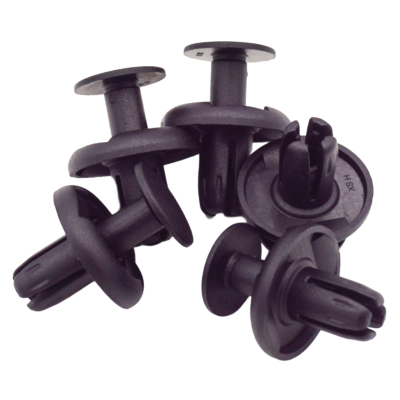 30 x Spreiznieten Stoßstange kompatibel mit BMW 1er F20 2 F22 5er F90 6 G32 - 7147401727 YOU.S Original