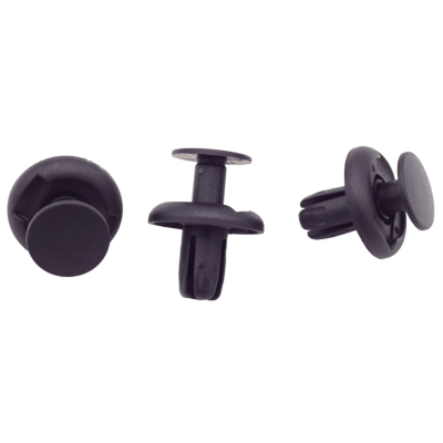 30 x Spreiznieten Stoßstange kompatibel mit BMW 1er F20 2 F22 5er F90 6 G32 - 7147401727 YOU.S Original