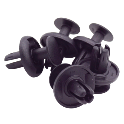 30 x Spreiznieten Stoßstange kompatibel mit BMW 1er F20 2 F22 5er F90 6 G32 - 7147401727 YOU.S Original