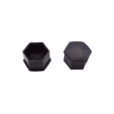 20 x Radschraubenkappen 17mm schwarz 321601173A kompatibel mit Audi A1 A2 A3 YOU.S Original