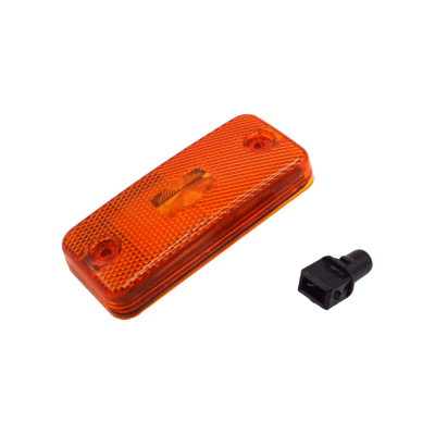 1 x Seitenmarkierungsleuchte kompatibel mit Citroen Jumper Fiat Ducato 250 Peugeot Boxer - 41200664 YOU.S Original