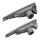 2 x Seitenblinker Blinkerglas LINKS + RECHTS Blinker kompatibel mit Dacia kompatibel mit Renault - 8200602763 YOU.S Original