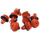 10 x Befestigungsclips Türverkleidung kompatibel mit BMW 3er E90 E93 5er E60 6er E63 8 F91 - 38005373X YOU.S Original