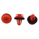 20 x Befestigungsclips Türverkleidung kompatibel mit BMW 3er E90 E93 5er E60 6er E63 8 F91 - 38005373X YOU.S Original