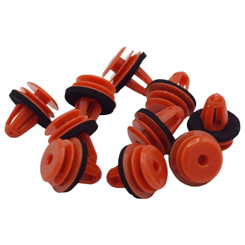 100 x Befestigungsclips Türverkleidung kompatibel mit BMW 3er E90 E93 5er E60 6er E63 8 F91 - 38005373X YOU.S Original