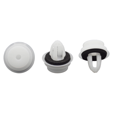 10 x Befestigungsclips Türverkleidung kompatibel mit BMW 3 F34 4 F36 5er F90 6 F06 7er F01 - 7147145753 YOU.S Original