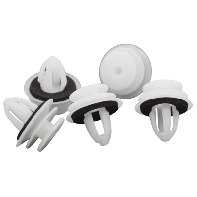 10 x Befestigungsclips Türverkleidung kompatibel mit BMW 3 F34 4 F36 5er F90 6 F06 7er F01 - 7147145753 YOU.S Original