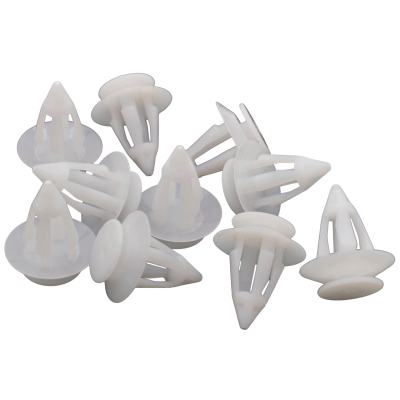10 x Befestigungsclips Innenverkleidung kompatibel mit Mercedes A W169 B-Klasse W245 - A0009912498 YOU.S Original