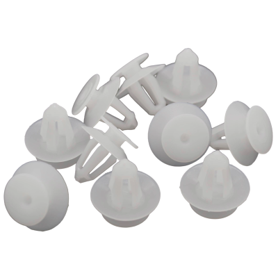 100 x Befestigungsclips Zierleiste kompatibel mit Audi A3 8V7 VW Crafter 30-35 2E 30-50 2F - 2E0867059 YOU.S Original