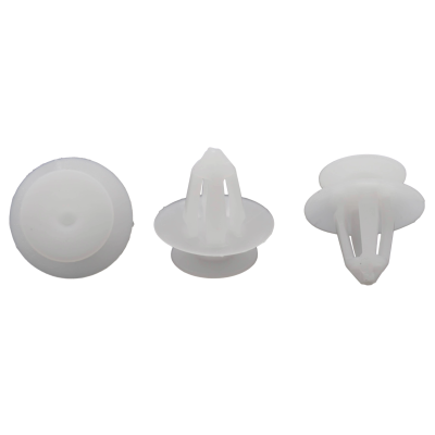 100 x Befestigungsclips Zierleiste kompatibel mit Audi A3 8V7 VW Crafter 30-35 2E 30-50 2F - 2E0867059 YOU.S Original