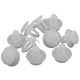 100 x Befestigungsclips Zierleiste kompatibel mit Audi A3 8V7 VW Crafter 30-35 2E 30-50 2F - 2E0867059 YOU.S Original