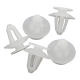 100 x Befestigungsclips Zierleiste kompatibel mit Audi A3 8V7 VW Crafter 30-35 2E 30-50 2F - 2E0867059 YOU.S Original