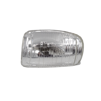 Außenspiegelgehäuse + Blinkerglas SET LINKS kompatibel mit Ford kompatibel mit Transit V363 Modelljahr bis 2019 - 1847387 YOU.S Original