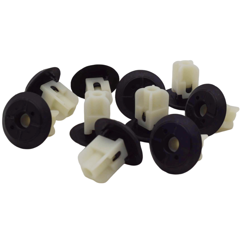 30 x Spreizmutter Verkleidung kompatibel mit BMW 1er F20 2 F23 I8 I12 X4 F98 Z4 G29 - 7147265039 YOU.S Original