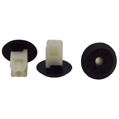 50 x Spreizmutter Verkleidung kompatibel mit BMW 1er F20 2 F23 I8 I12 X4 F98 Z4 G29 - 7147265039 YOU.S Original