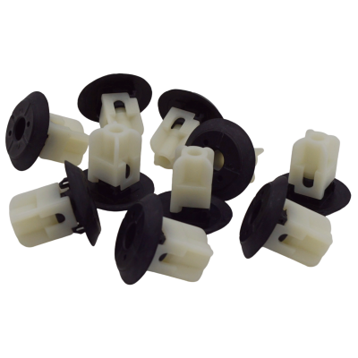 50 x Spreizmutter Verkleidung kompatibel mit BMW 1er F20 2 F23 I8 I12 X4 F98 Z4 G29 - 7147265039 YOU.S Original