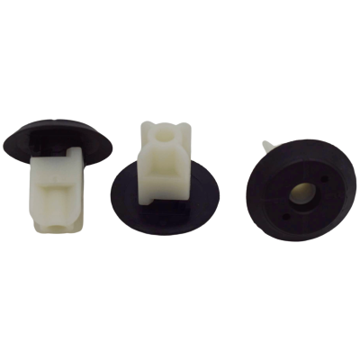 100 x Spreizmutter Verkleidung kompatibel mit BMW 1er F20 2 F23 I8 I12 X4 F98 Z4 G29 - 7147265039 YOU.S Original
