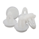 20 x Befestigungsclips kompatibel mit Maybach 57 W240 Mercedes A W168 S-Klasse C215 - A0009908592 YOU.S Original