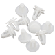 50 x Befestigungsclips kompatibel mit Maybach 57 W240 Mercedes A W168 S-Klasse C215 - A0009908592 YOU.S Original