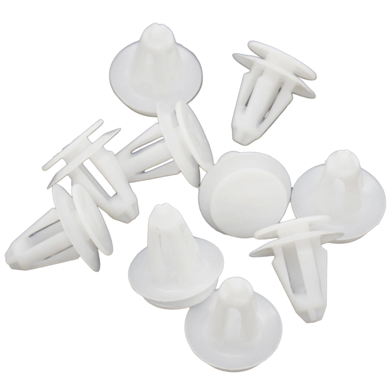 100 x Befestigungsclips kompatibel mit Maybach 57 W240 Mercedes A W168 S-Klasse C215 - A0009908592 YOU.S Original