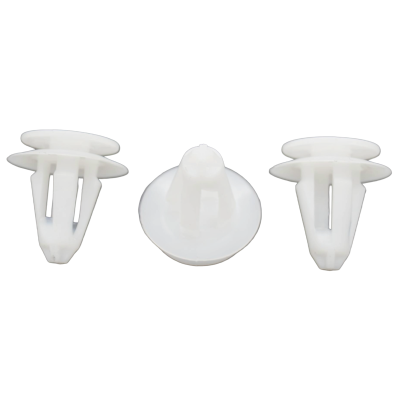 100 x Befestigungsclips kompatibel mit Maybach 57 W240 Mercedes A W168 S-Klasse C215 - A0009908592 YOU.S Original