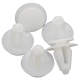 100 x Befestigungsclips kompatibel mit Maybach 57 W240 Mercedes A W168 S-Klasse C215 - A0009908592 YOU.S Original