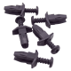 20 x Schraubnieten Kühlergrill kompatibel mit BMW 3er E36 5er E39 7er E32 X5 E53 Z4 E86 - 51131885399 YOU.S Original