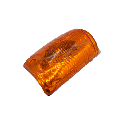 Außenspiegelgehäuse + Blinkerglas SET LINKS Orange kompatibel mit Ford kompatibel mit Transit V363 - 1847388 YOU.S