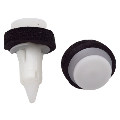 100 x Befestigungsclips Türverkleidung kompatibel mit Mercedes M-Klasse W163 - A1639881678 YOU.S Original