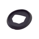 Antennendichtung 1J0035350 Dachantenne kompatibel mit Audi A3 8L1 A4 8D2 VW Bora 1J2 Polo 6C1 Touran 1T3 YOU.S Original