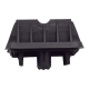1 x Aufnahmebock Wagenheber Klotz kompatibel mit BMW 3er E92 Rolls-Royce Cullinan RR31 - 51717164761 YOU.S Original