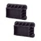 1 x Aufnahmebock Wagenheber Klotz kompatibel mit BMW 3er E92 Rolls-Royce Cullinan RR31 - 51717164761 YOU.S Original