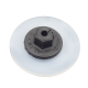 50er Set Unterboden Klemmscheiben Muttern Reparatur kompatibel mit BMW 1er E81 E87 3er E36 E90 E93 X1 E84 - WHT003207 YOU.S Original