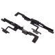 Schiebedach Reparaturset A2027801012 Hubwinkel kompatibel mit Mercedes C-Klasse W202 S202 YOU.S Original