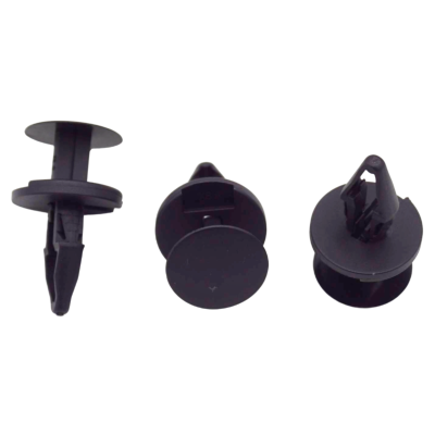10 x Befestigungsclips Radkasten kompatibel mit Opel Ampera R12 Astra J P10 Cascada W13 Mokka X J13 - 11589289 YOU.S Original