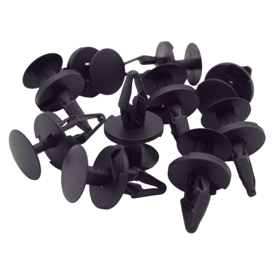 20 x Befestigungsclips Radkasten kompatibel mit Opel Ampera R12 Astra J P10 Cascada W13 Mokka X J13 - 11589289 YOU.S Original