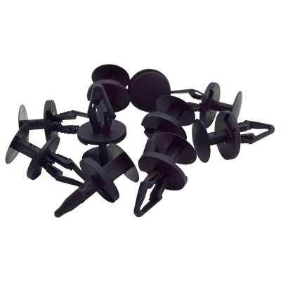 20 x Befestigungsclips Radkasten kompatibel mit Opel Ampera R12 Astra J P10 Cascada W13 Mokka X J13 - 11589289 YOU.S Original