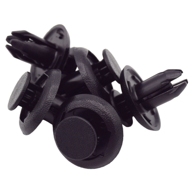10 x Spreiznieten Stoßstange Kotflügel kompatibel mit Mazda 3 BL BK BM BN BP - B45A56146 YOU.S Original