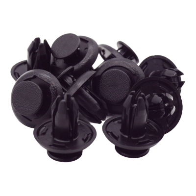 10 x Spreiznieten Stoßstange Kotflügel kompatibel mit Mazda 3 BL BK BM BN BP - B45A56146 YOU.S Original