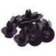 10 x Spreiznieten Stoßstange Kotflügel kompatibel mit Mazda 3 BL BK BM BN BP - B45A56146 YOU.S Original