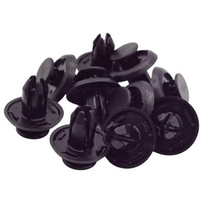 20 x Spreiznieten Stoßstange Kotflügel kompatibel mit Mazda 3 BL BK BM BN BP - B45A56146 YOU.S Original
