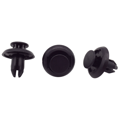 40 x Spreiznieten Stoßstange Kotflügel kompatibel mit Mazda 3 BL BK BM BN BP - B45A56146 YOU.S Original