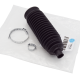 1 x Lenkmanschettensatz kompatibel mit Audi A3 Q3 TT Cupra Ateca Formentor Seat Leon Ateca - 1K0423831A YOU.S Original