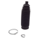 1 x Lenkmanschettensatz kompatibel mit Audi A3 Q3 TT Cupra Ateca Formentor Seat Leon Ateca - 1K0423831A YOU.S Original