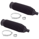 1 x Lenkmanschettensatz kompatibel mit Audi A1 8X1 8XA A2 8Z0 VW Fox 5Z1 Polo 6C1 9A 6V2 602 9A2 - 6Q0423831D YOU.S Original