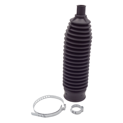 2 x Lenkmanschetten kompatibel mit Audi A1 8X1 8XA A2 8Z0 VW Fox 5Z1 Polo 6C1 9A 6V2 602 9A2 - 6Q0423831D YOU.S Original