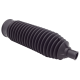 2 x Lenkmanschetten kompatibel mit Audi A1 8X1 8XA A2 8Z0 VW Fox 5Z1 Polo 6C1 9A 6V2 602 9A2 - 6Q0423831D YOU.S Original