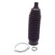 2 x Lenkmanschetten kompatibel mit Audi A1 8X1 8XA A2 8Z0 VW Fox 5Z1 Polo 6C1 9A 6V2 602 9A2 - 6Q0423831D YOU.S Original