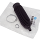1 x Lenkmanschettensatz kompatibel mit Audi A2 8Z0 VW Lupo 6E1 Polo 9A 9A2 9N2 Fox 5Z1 - 6E0419831 YOU.S Original